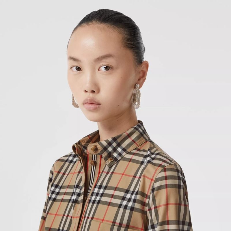 Burberry Shirts